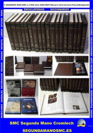 ANUARIO-Y-DVD-ANOS-2000 DIFUSORA INTERNACIONAL